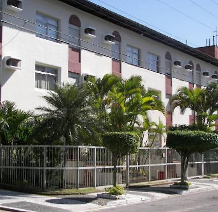 Appartement Ed. Bolinha Enseada à Guarujá Extérieur photo