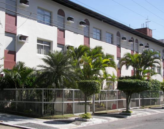 Appartement Ed. Bolinha Enseada à Guarujá Extérieur photo